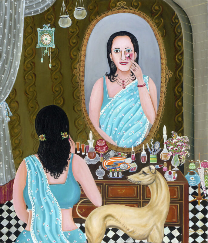 Beauty at its Best42x36