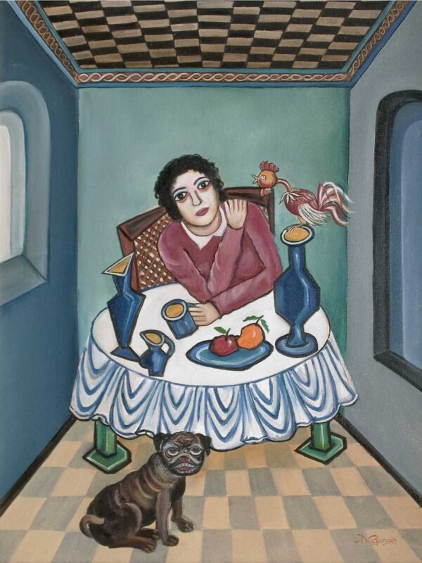 Copy of Reverie24x18