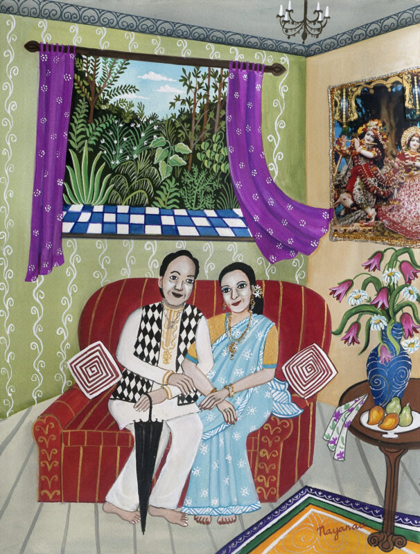 Loving and Caring 15x11.5