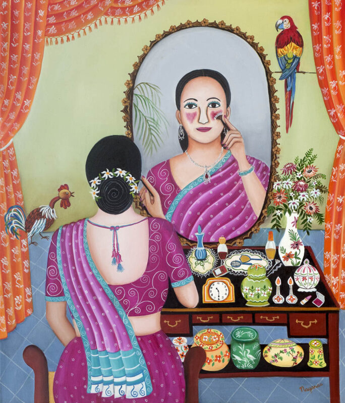 My Dropdead Gorgeous Look 42x36