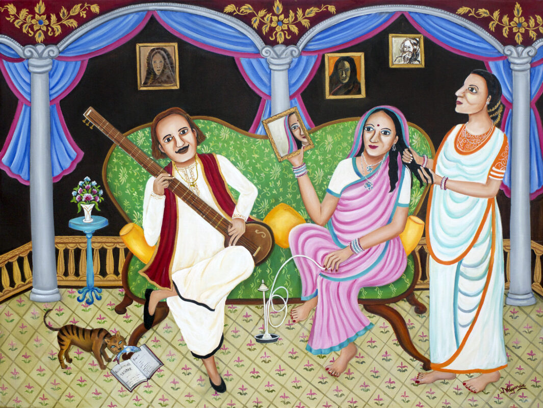 The Legacy Lives On 36x48