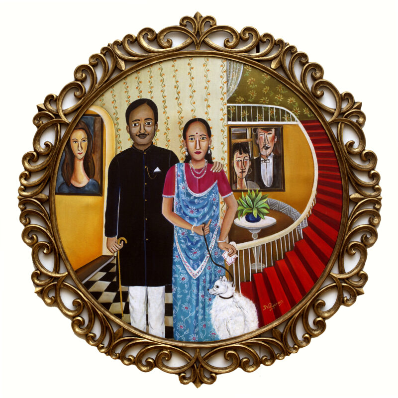 The Staircase 30Diameter-1